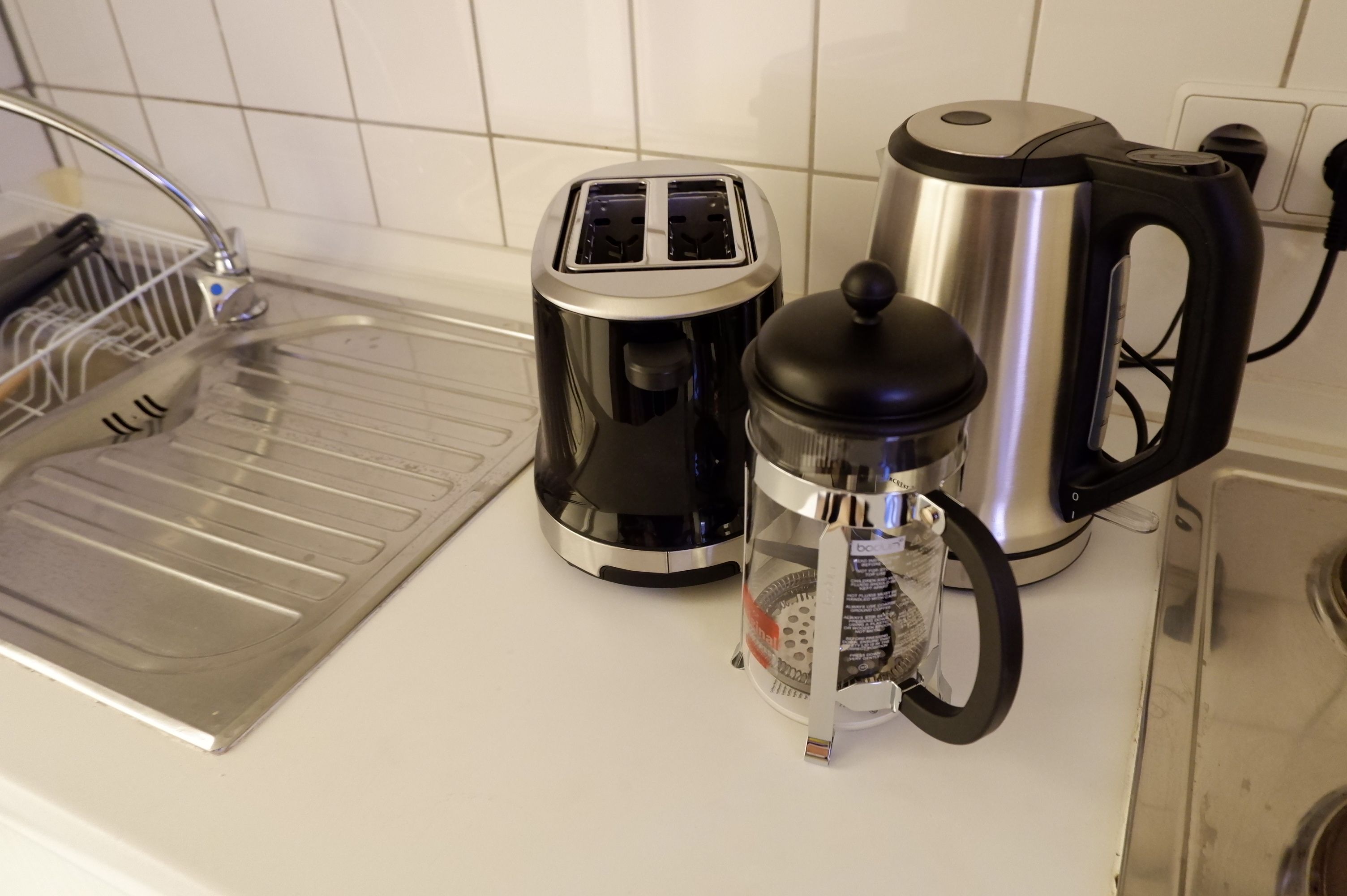  Sunny Apartment With A Large Balcony  -  sunny apartment with a large balcony  - Gallery -  9