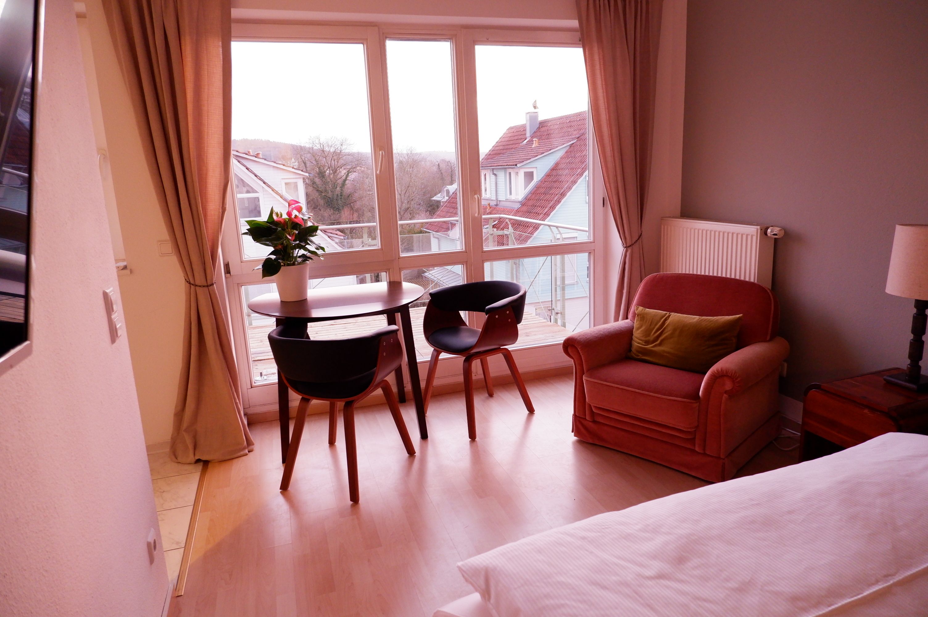  Sunny Apartment With A Large Balcony  -  sunny apartment with a large balcony  - Gallery -  17