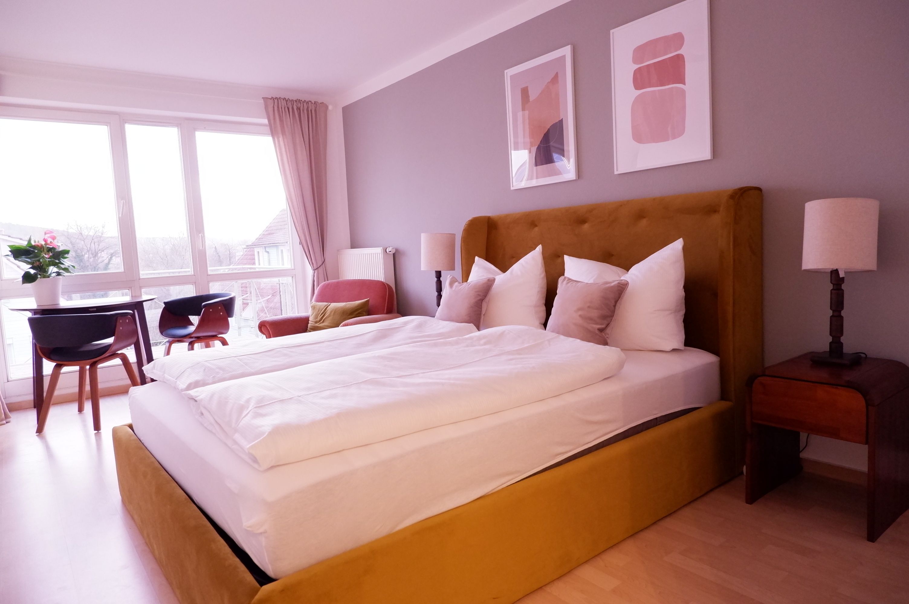 Sunny Apartment With A Large Balcony - sunny apartment with a large balcony - Gallery - 1