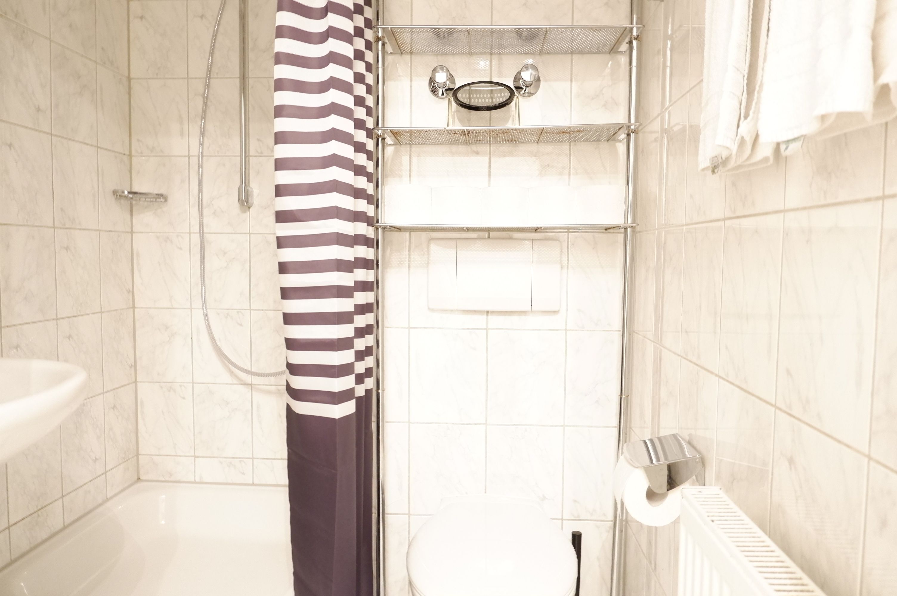  Sunny Apartment With A Large Balcony  -  sunny apartment with a large balcony  - Gallery -  7