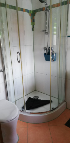 Neat studio located in Freiberg