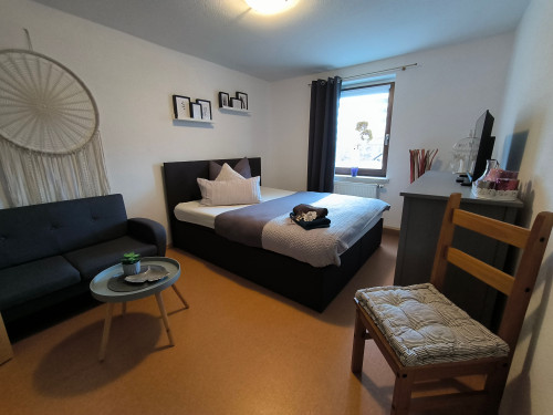 Neat studio located in Freiberg - Gallery - 20