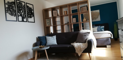 Neat studio located in Freiberg - Gallery - 22