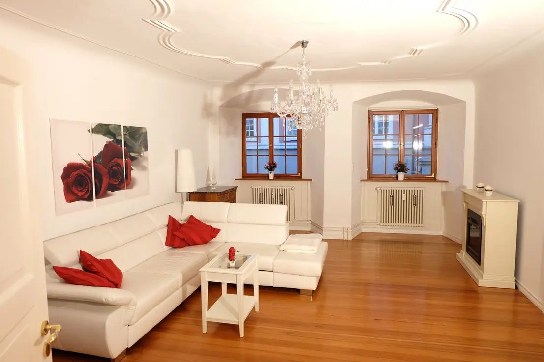 High-Quality, Fully Furnished Flat - 30