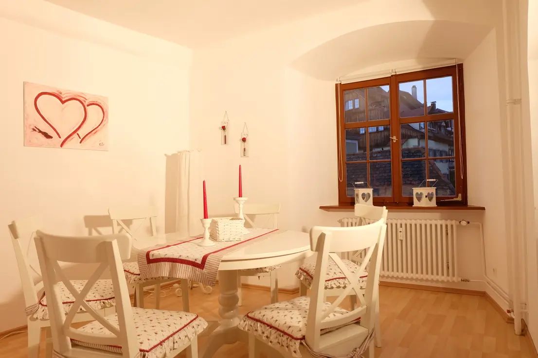 High-Quality, Fully Furnished Flat - 21