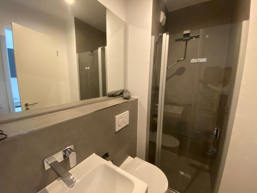 modern design apartment directly on the Isar river - Gallery - 10