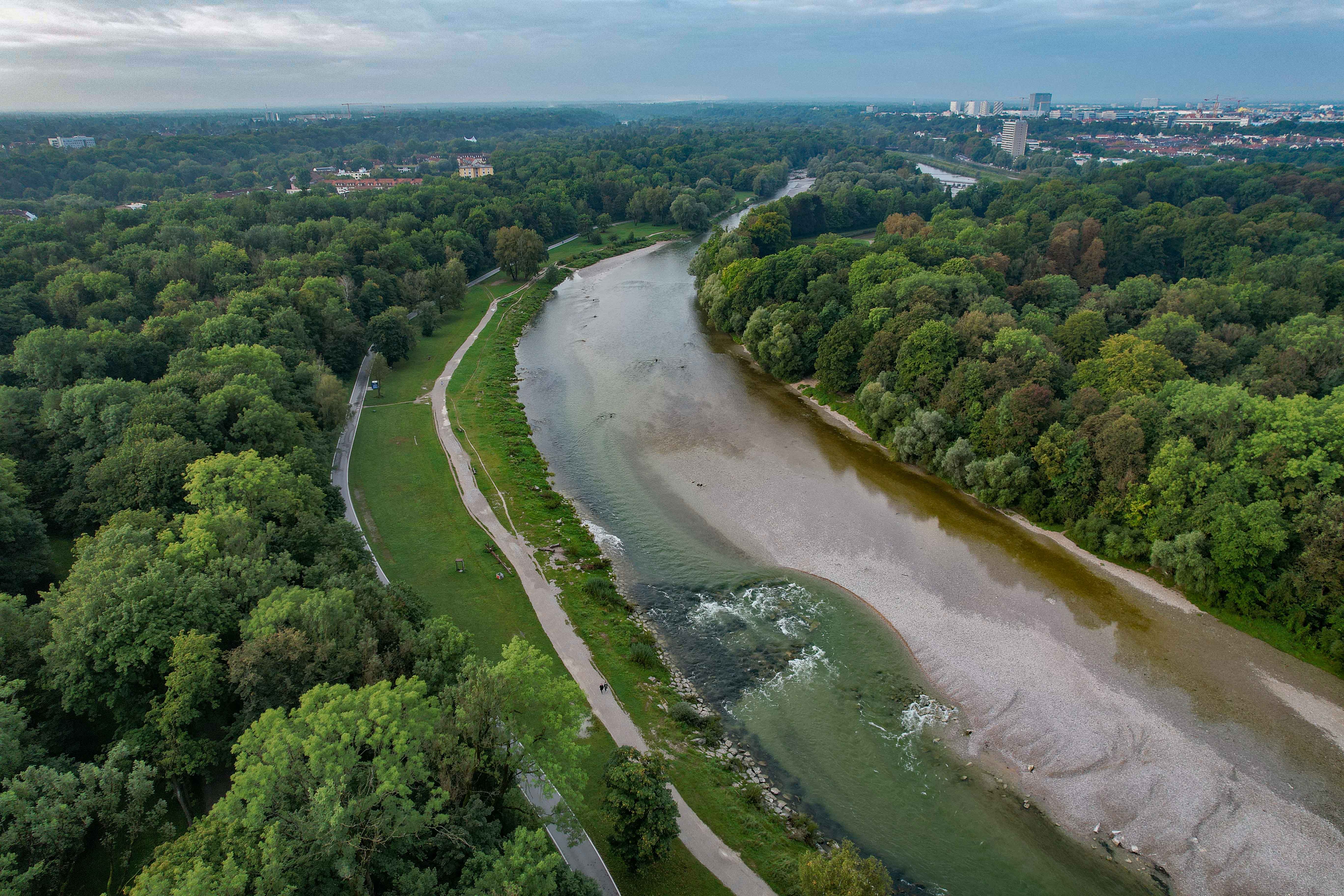 Modern Design Apartment Directly On The Isar River - 7