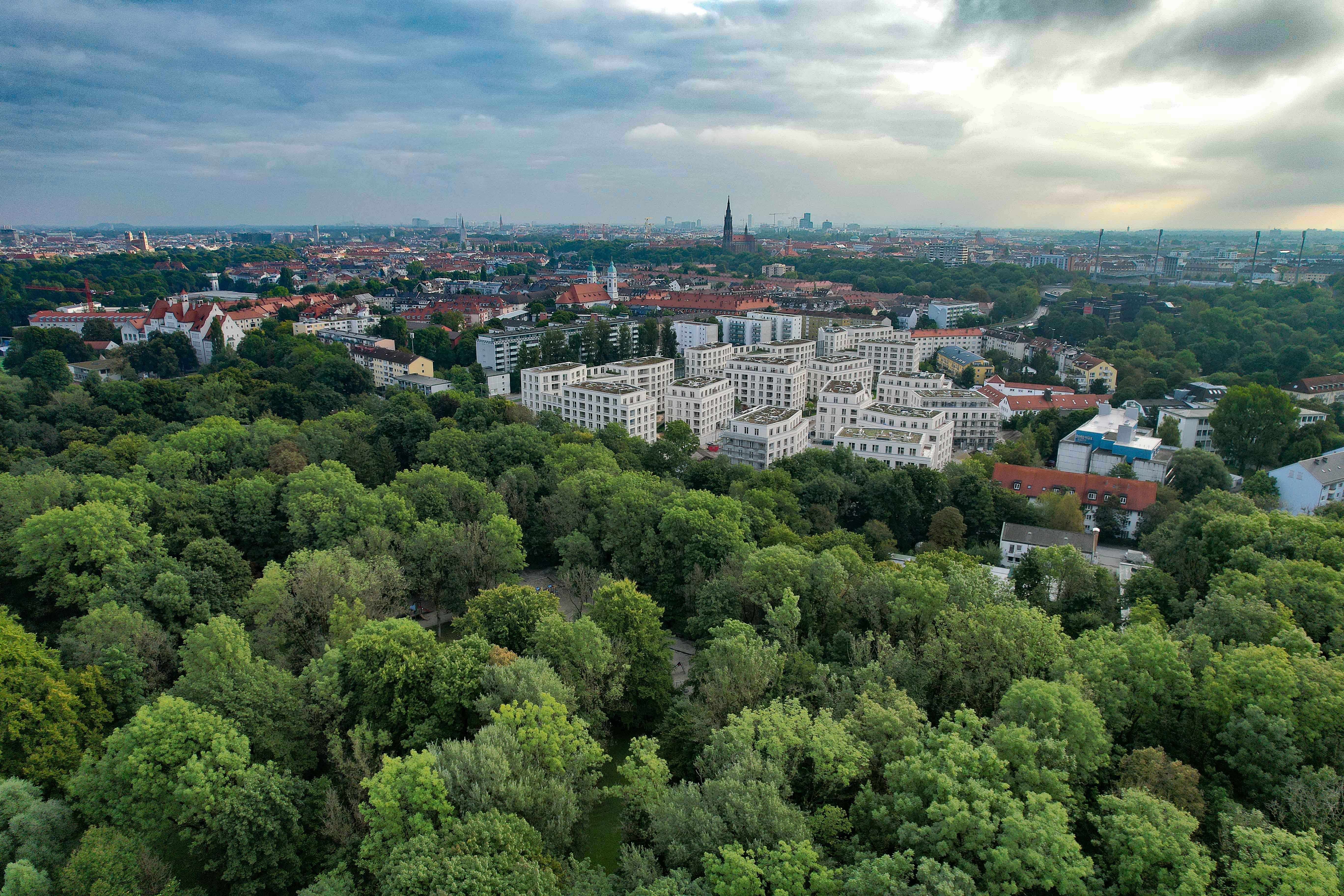 Modern Design Apartment Directly On The Isar River - 6