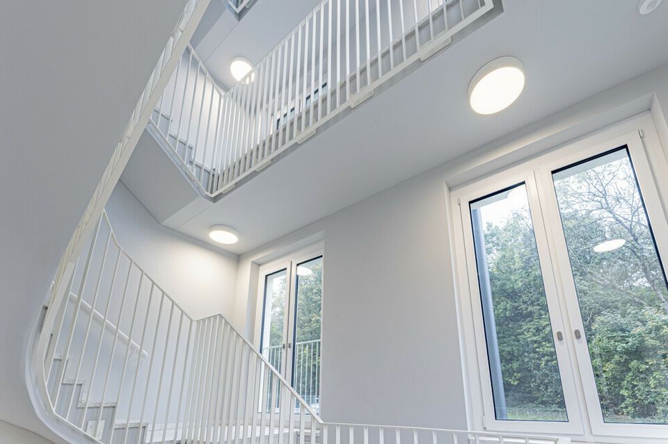 Modern Design Apartment Directly On The Isar River - 8