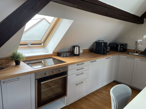 Spacious & fashionable studio in Eisenach - Gallery - 8