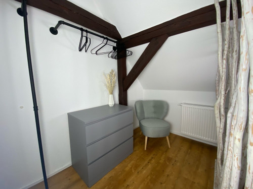 Spacious & fashionable studio in Eisenach - Gallery - 11