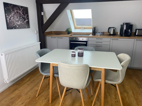 Spacious & fashionable studio in Eisenach - Gallery - 6