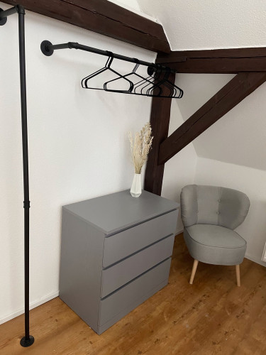 Spacious & fashionable studio in Eisenach - Gallery - 10