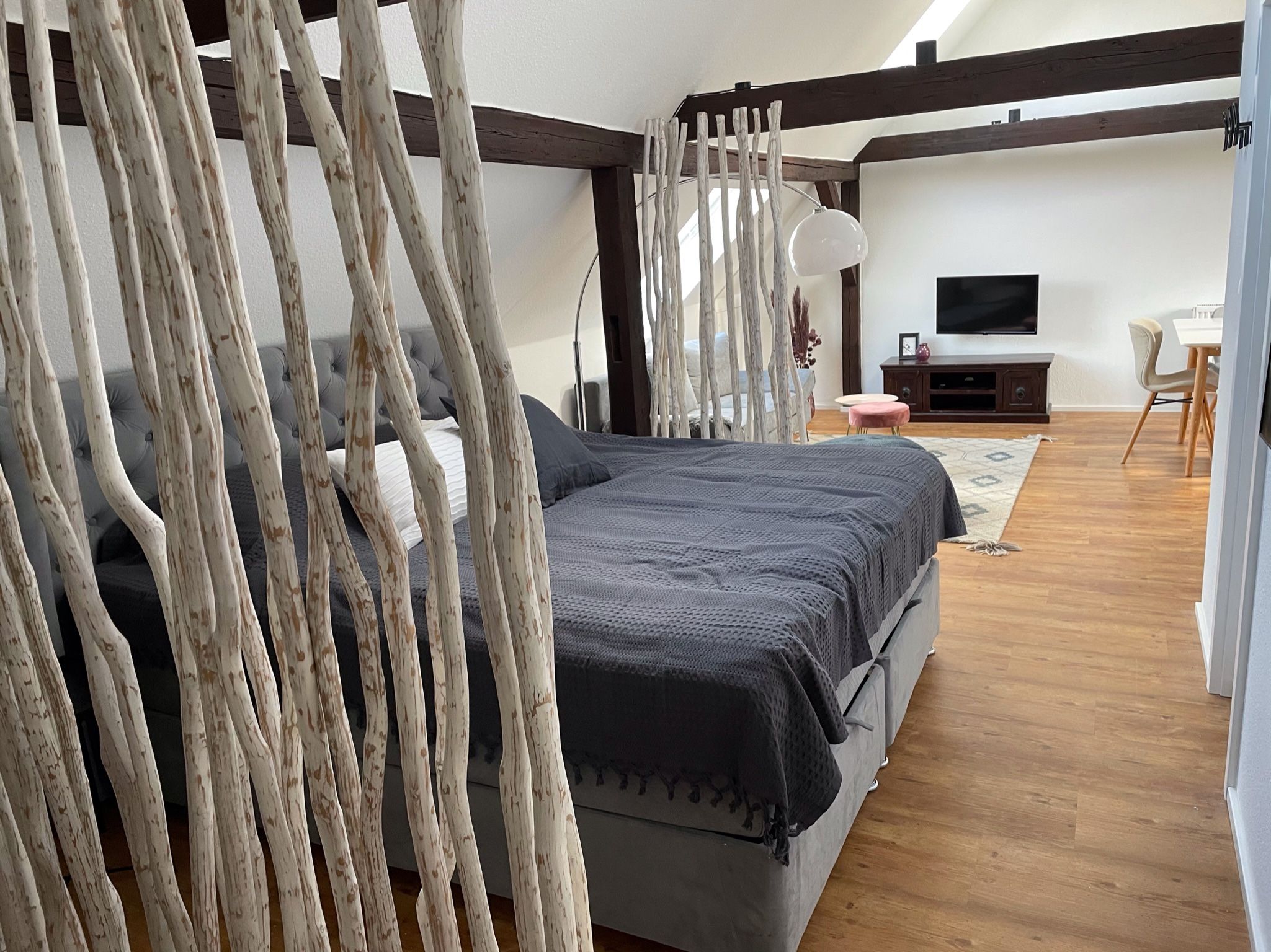  Spacious & Fashionable Studio In Eisenach  -  Spacious & fashionable studio in Eisenach  - Gallery -  11
