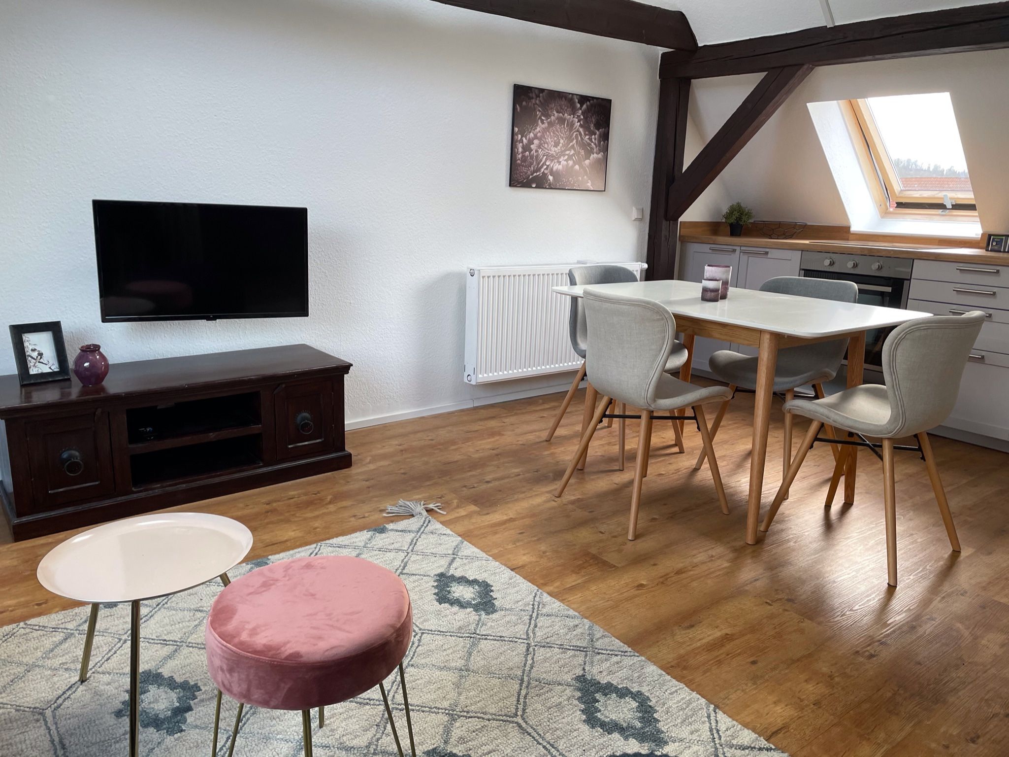 Spacious & Fashionable Studio In Eisenach  -  Spacious & fashionable studio in Eisenach  - Gallery -  7