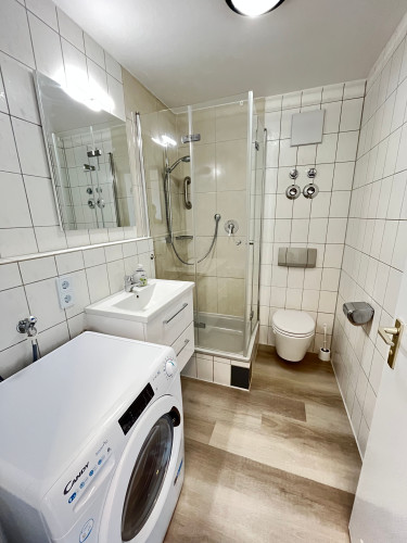 Wonderful apartment in Metzingen