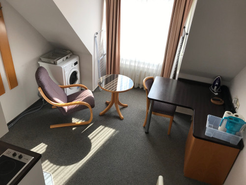 Quiet and neat apartment, located in Sindelfingen