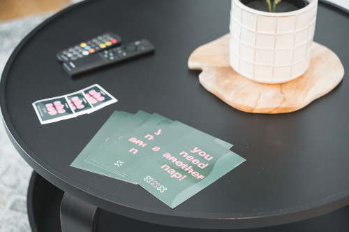 # Pink Lion I Parking lot I Central I Terrace #