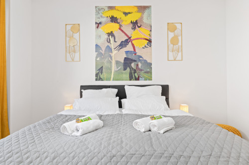 emon3: Garden, Gym & Great Kitchen, Central Location