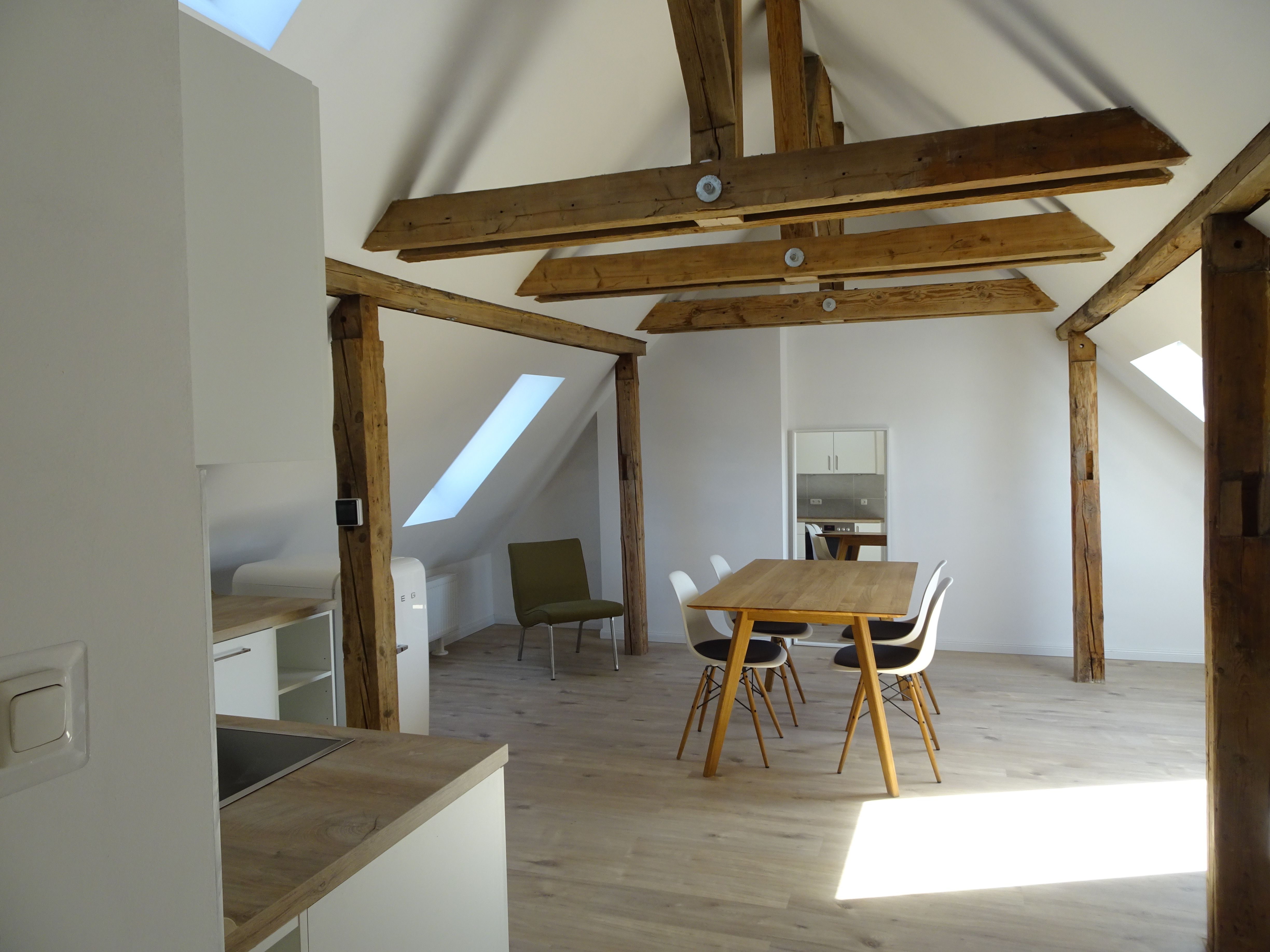 Bright And Fashionable Apartment (Wiesbaden) - 6