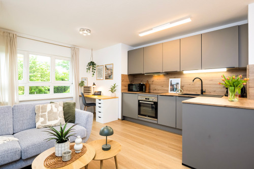 Design Studio | Großer Garten | Center