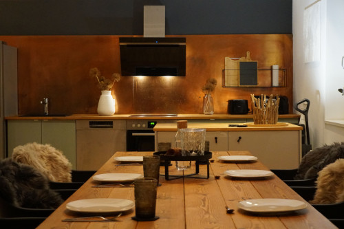 Exklusives Stadthaus-Apartment am Staatstheather