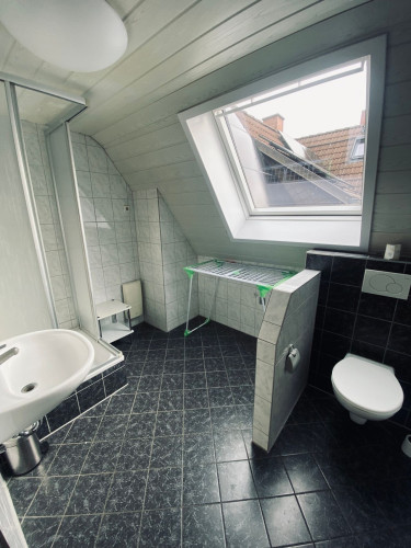 Fitters’ apartment in Stuttgart East – Perfectly equipped for your stay