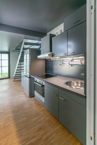 Fancy Loft „Blue Lagoon“ with amazing view - Gallery - 8