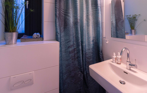 Fancy Loft „Blue Lagoon“ with amazing view - Gallery - 9