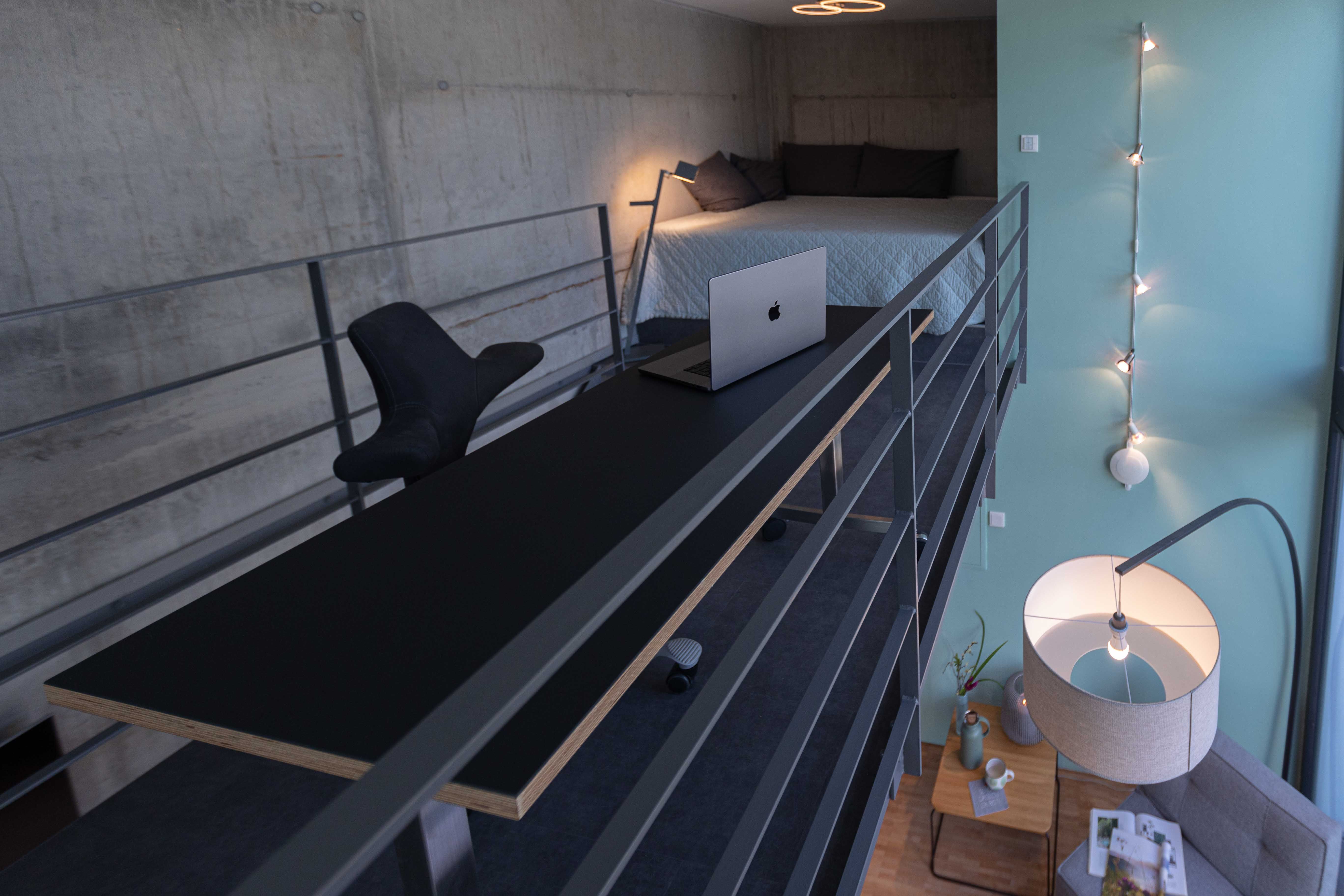  Fancy Loft „Blue Lagoon“ With Amazing View  -  Fancy Loft „Blue Lagoon“ with amazing view  - Gallery -  8