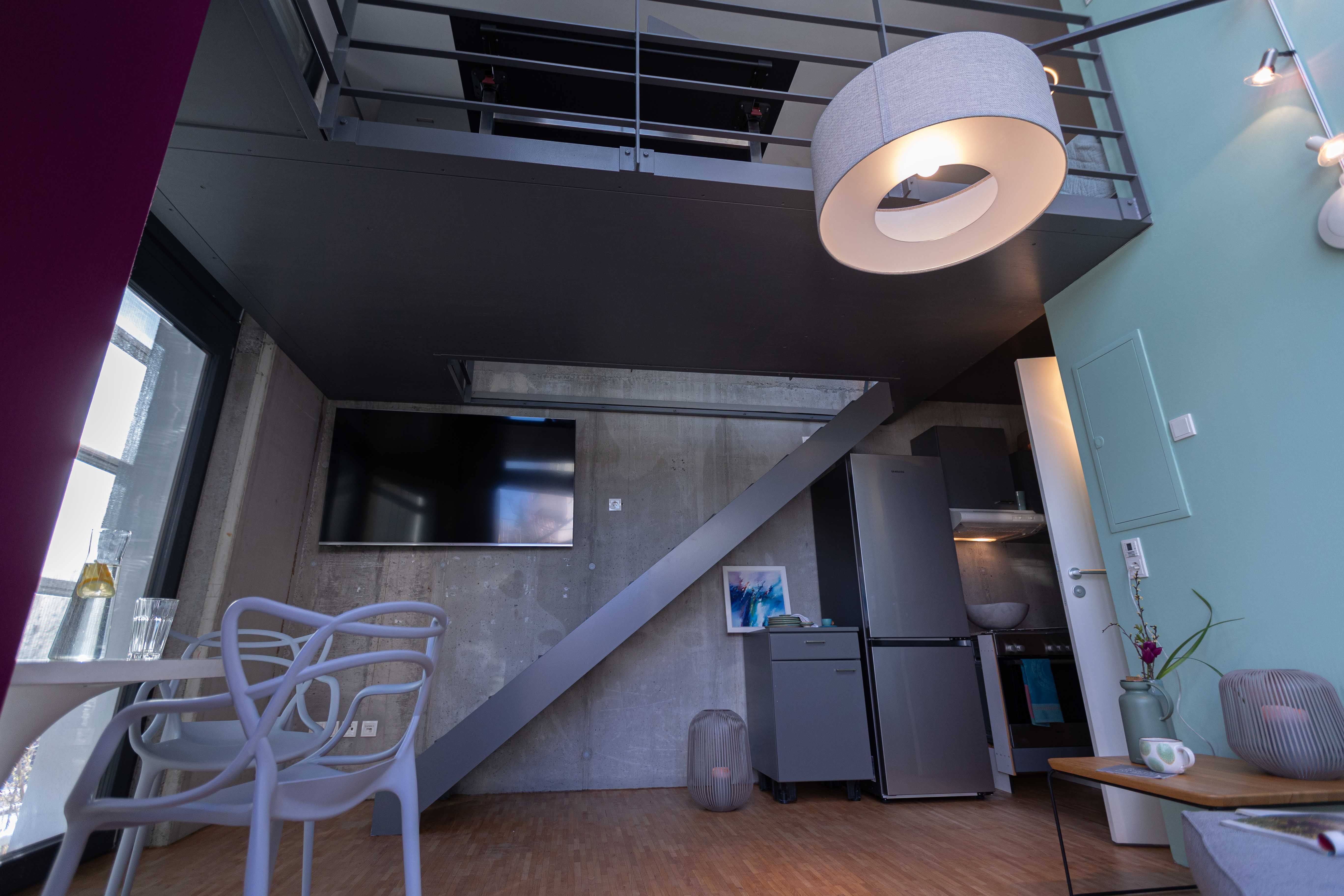  Fancy Loft „Blue Lagoon“ With Amazing View  -  Fancy Loft „Blue Lagoon“ with amazing view  - Gallery -  9