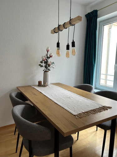 Quiet, stylish flat in central location in Ulm-Söflingen