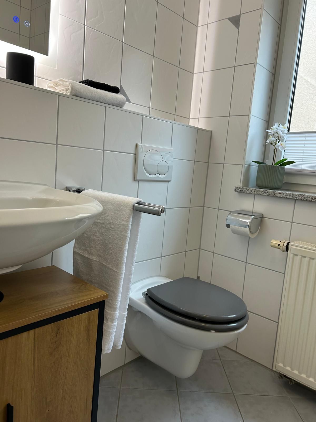 Quiet, Stylish Flat In Central Location In Ulm-Söflingen - 7