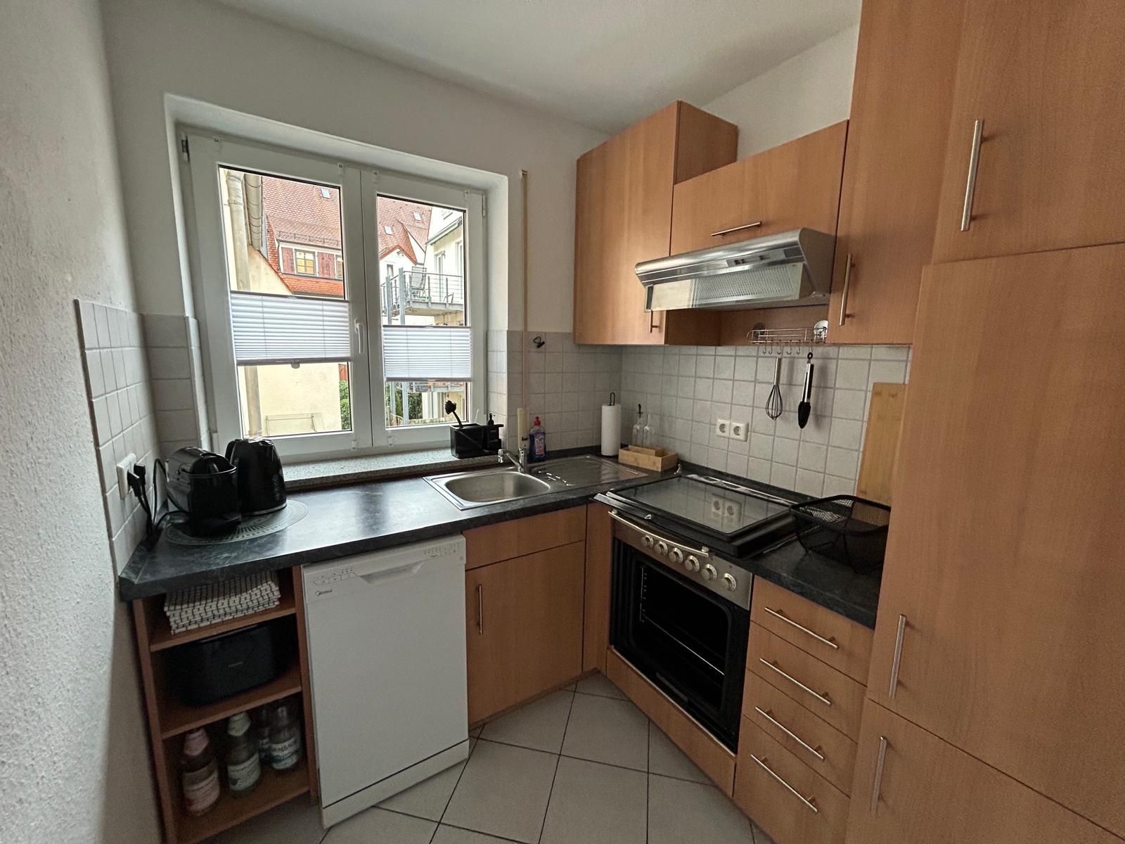 Quiet, Stylish Flat In Central Location In Ulm-Söflingen - 5
