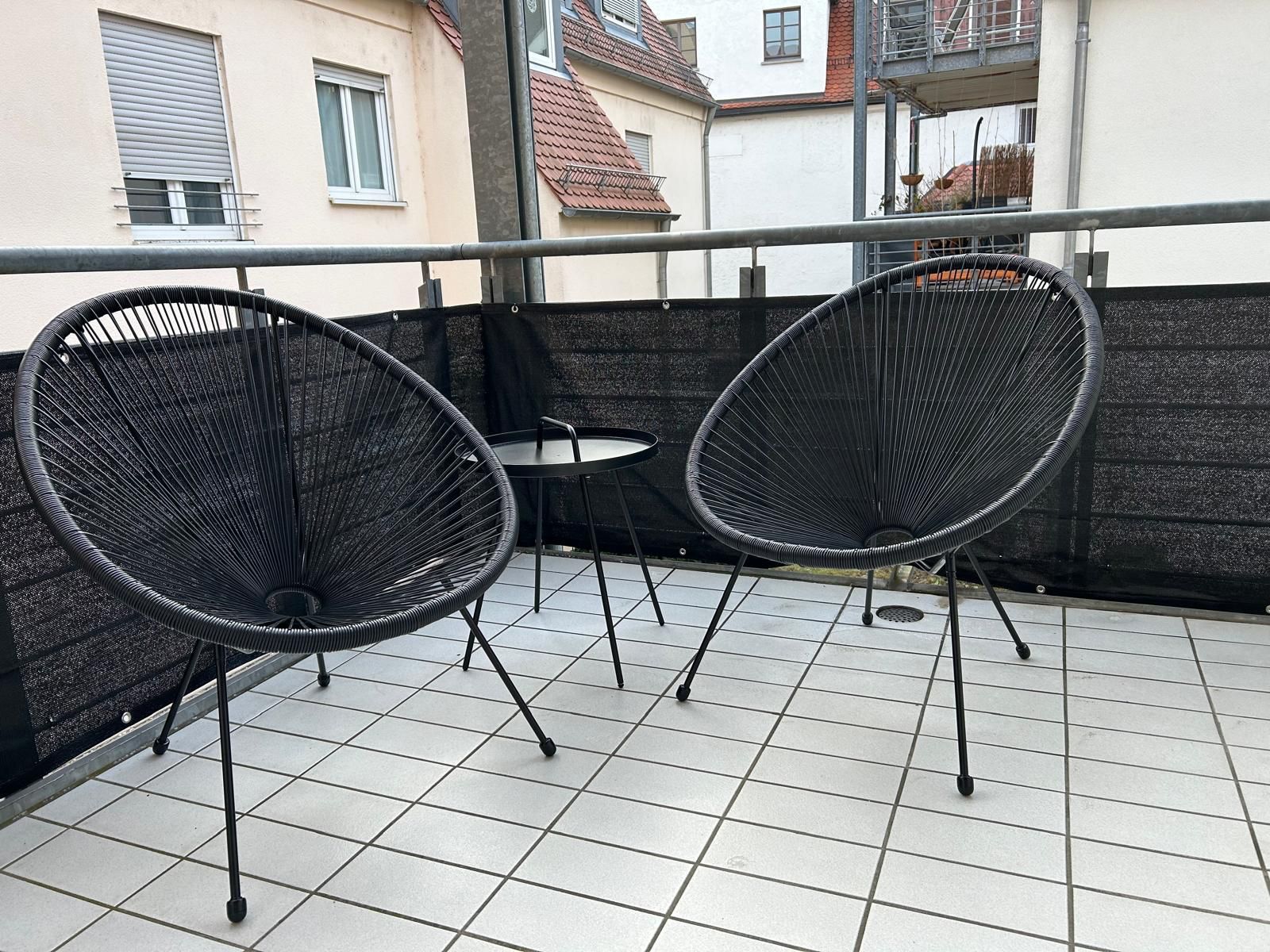 Quiet, Stylish Flat In Central Location In Ulm-Söflingen - 1