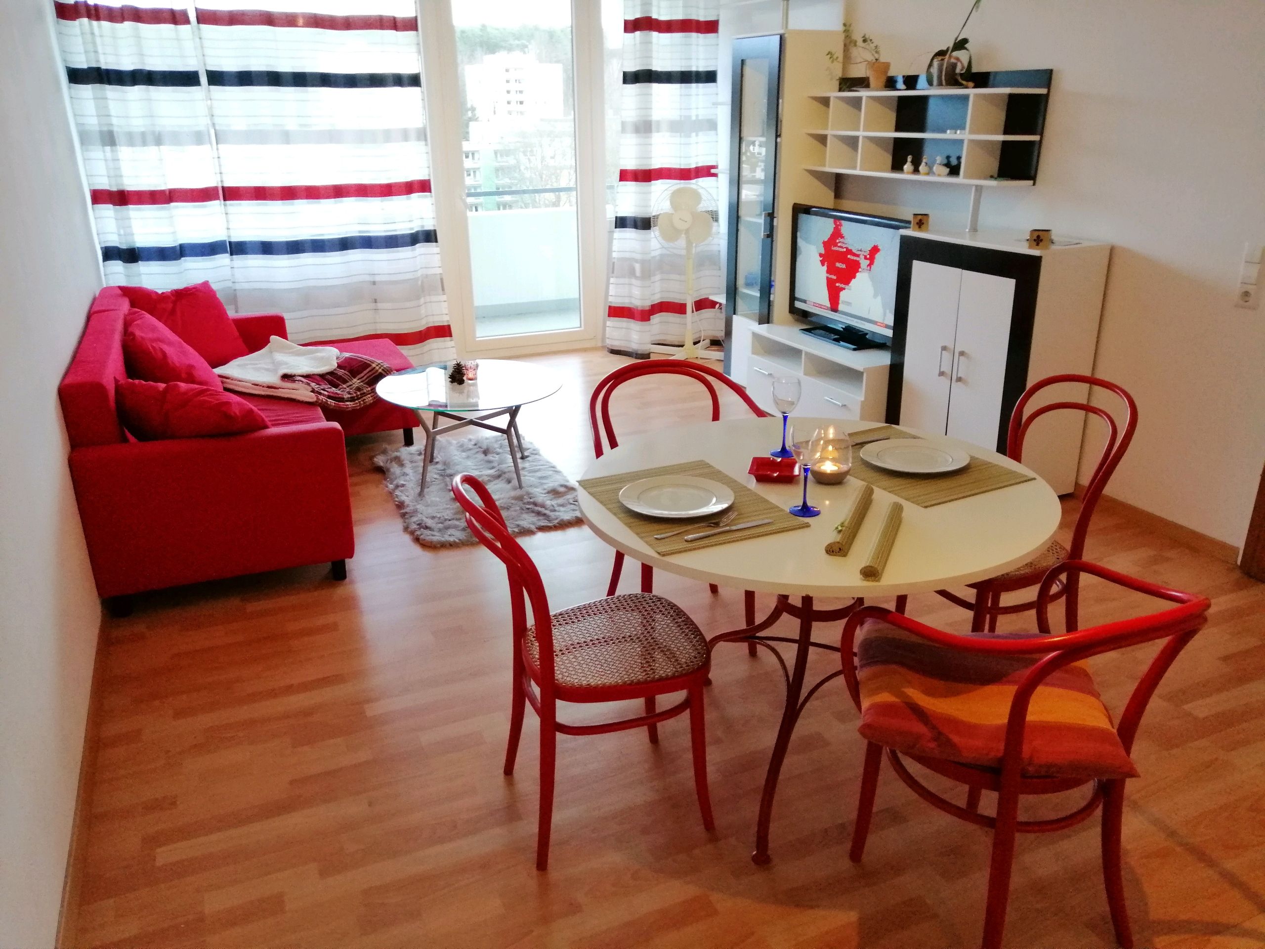 Domestic, Fashionable Apartment For A Time In Nice Neighborhood - Domestic, fashionable apartment for a time in nice neighborhood - Gallery - 13