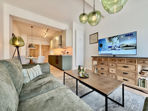 Stylishly furnished flat in the centre of the historic old town of Celle - Gallery - 7