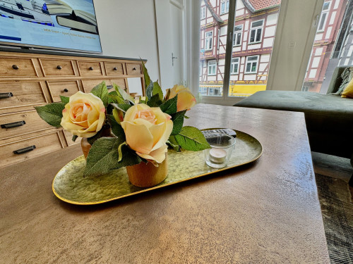 Stylishly furnished flat in the centre of the historic old town of Celle - Gallery - 8
