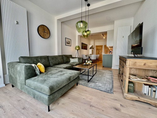 Stylishly furnished flat in the centre of the historic old town of Celle - Gallery - 13