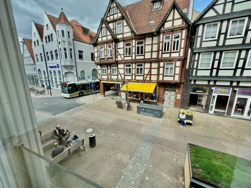 Stylishly furnished flat in the centre of the historic old town of Celle - Gallery - 6