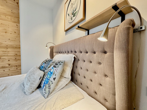 Stylishly furnished flat in the centre of the historic old town of Celle