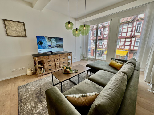 Stylishly furnished flat in the centre of the historic old town of Celle - Gallery - 14