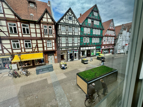 Stylishly furnished flat in the centre of the historic old town of Celle - Gallery - 5