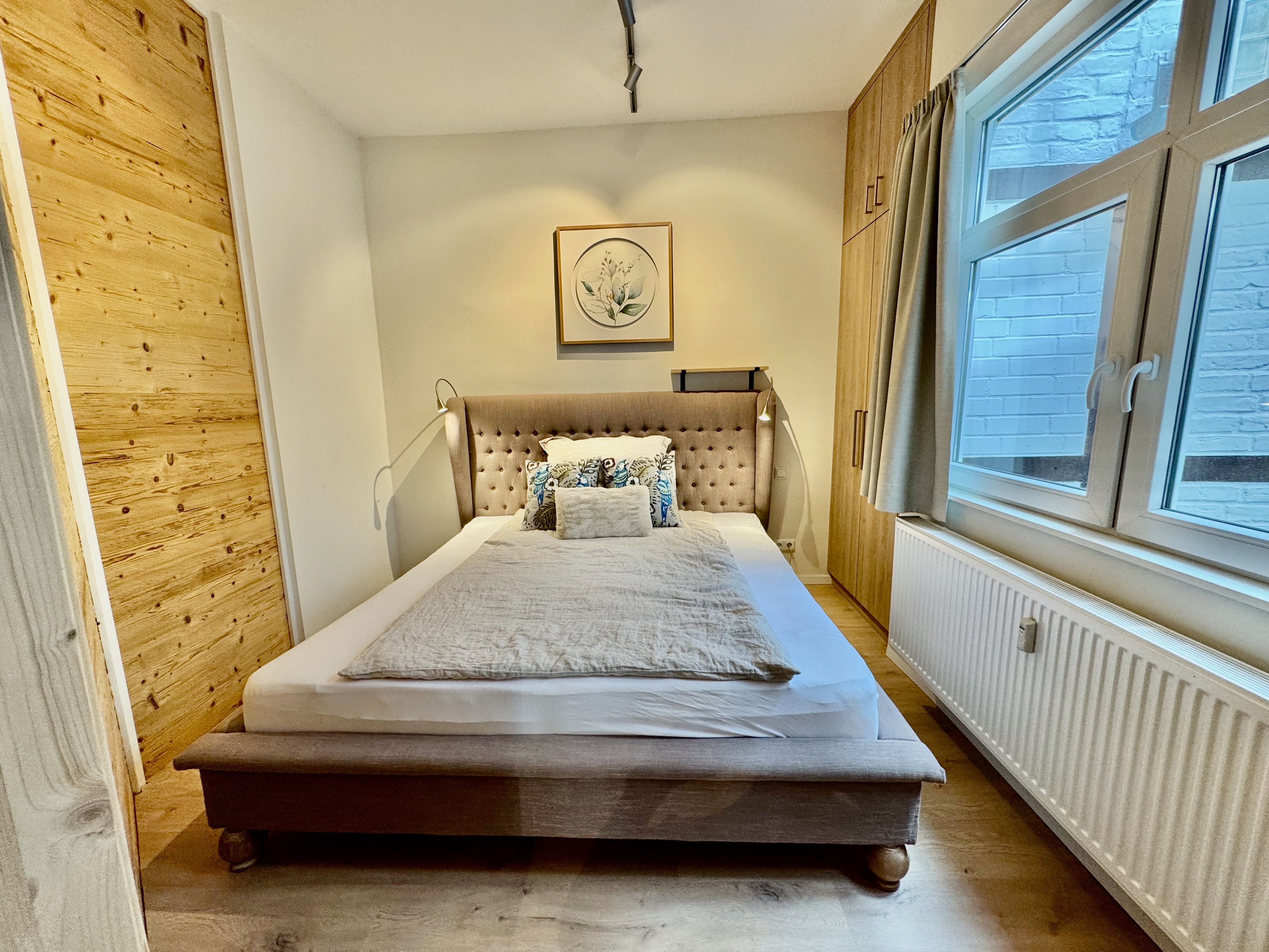 Stylishly Furnished Flat In The Centre Of The Historic Old Town Of Celle - 16