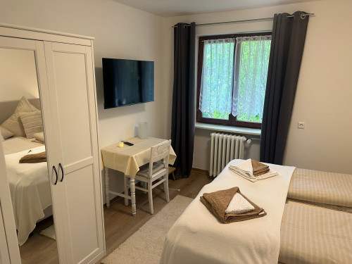 Neat studio in Titisee-Neustadt