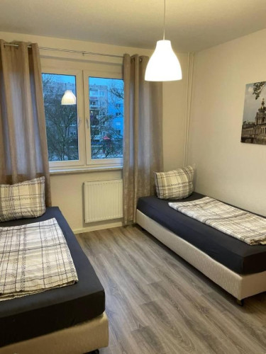 Ihre Monteurzimmer-Lösung in Dessau-Roßlau | Ab sofort frei