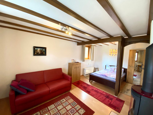 Pia's Nature Retreat - Studio Apartment