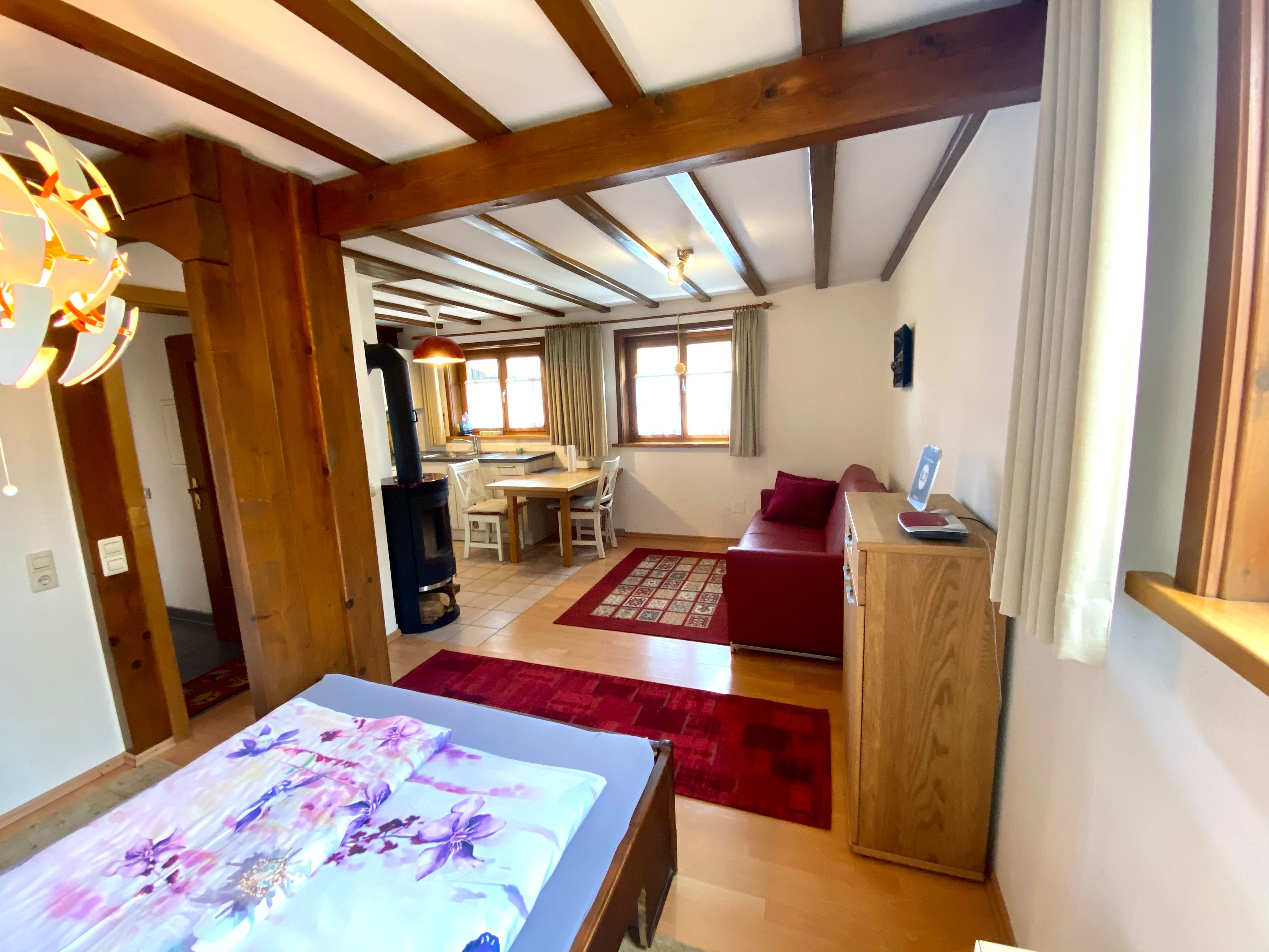 Pia's Nature Retreat - Studio Apartment - 2