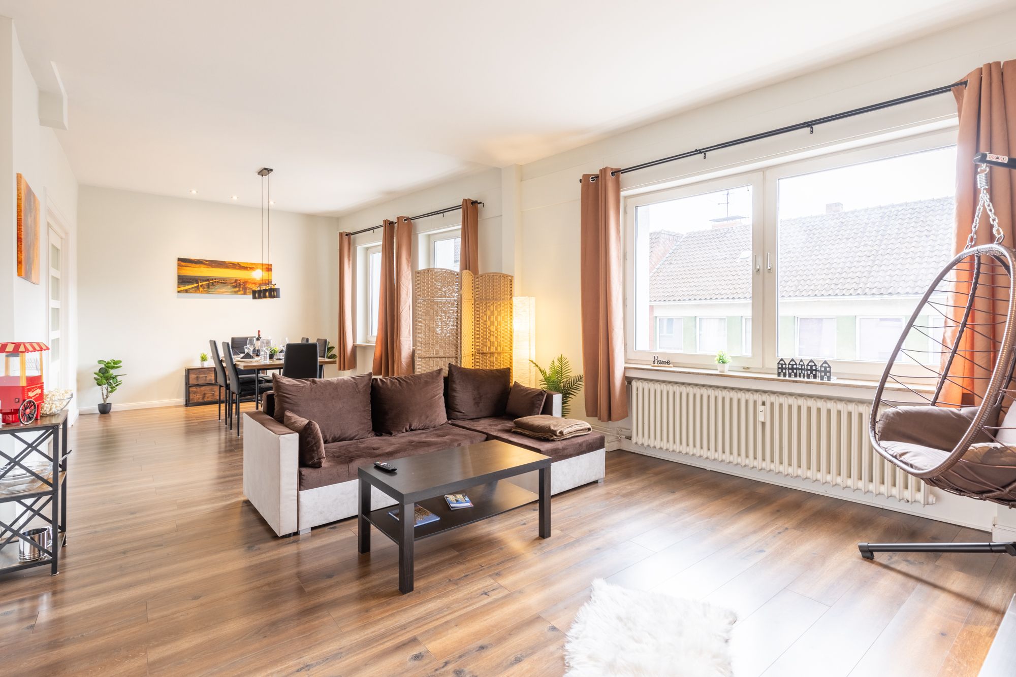 85sqm | Very Central | WiFi | Smart-TV | Premium - 3