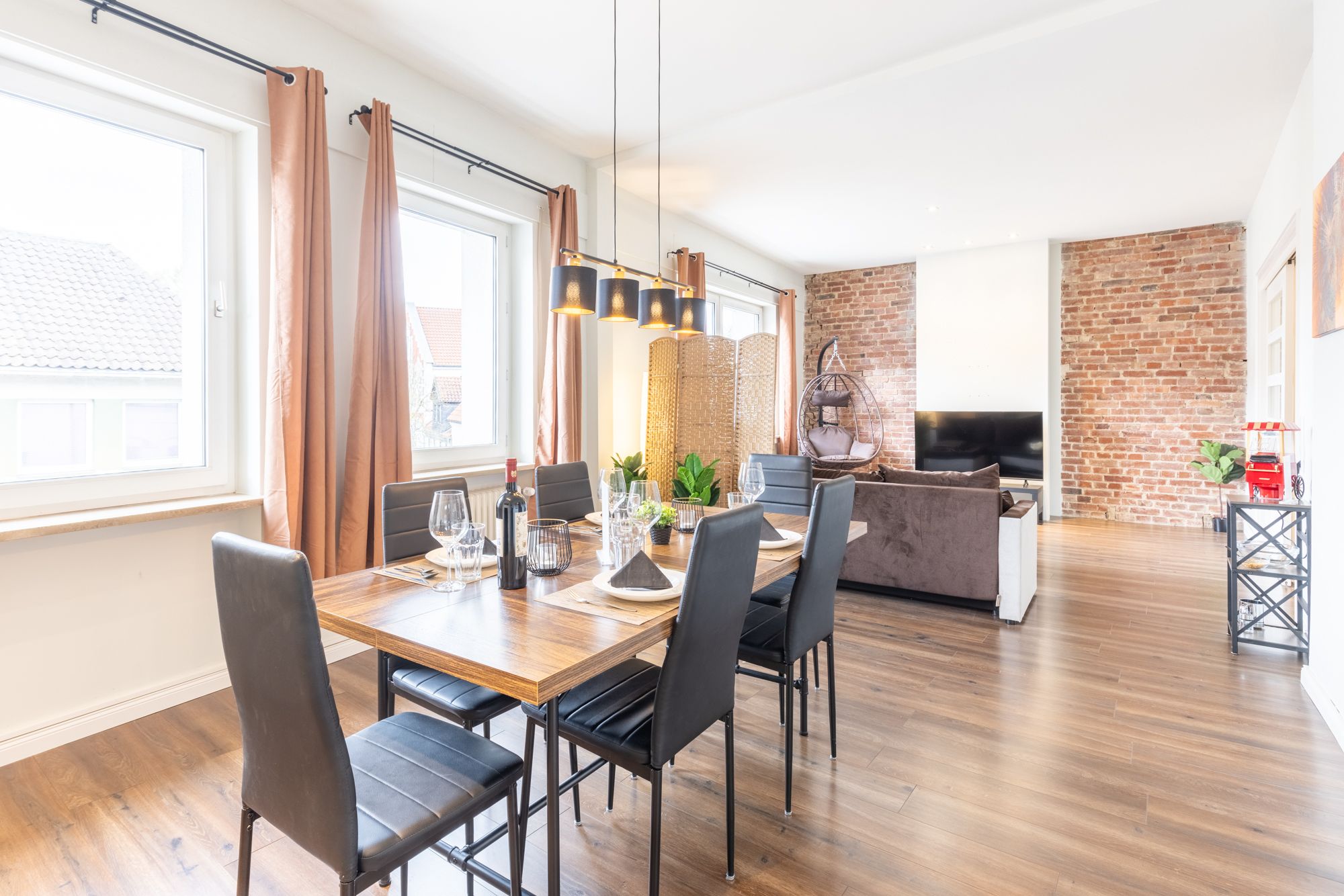 85sqm | Very Central | WiFi | Smart-TV | Premium - 4